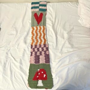 Handmade Crochet Scarf